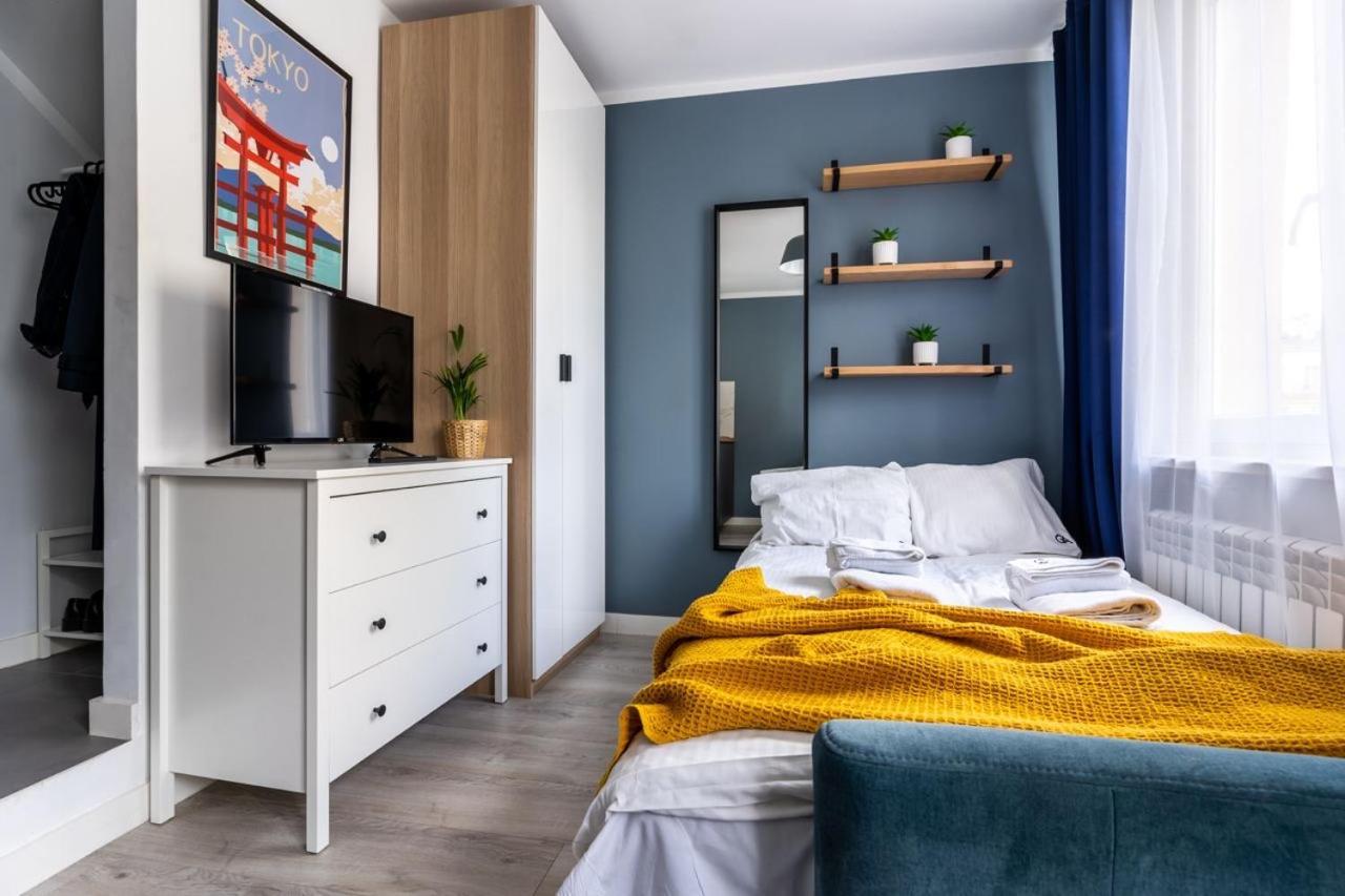 Golden Apartments Warsaw - Brand New And Stylish Apartments - Browary Warszawskie - Ogrodowa 외부 사진