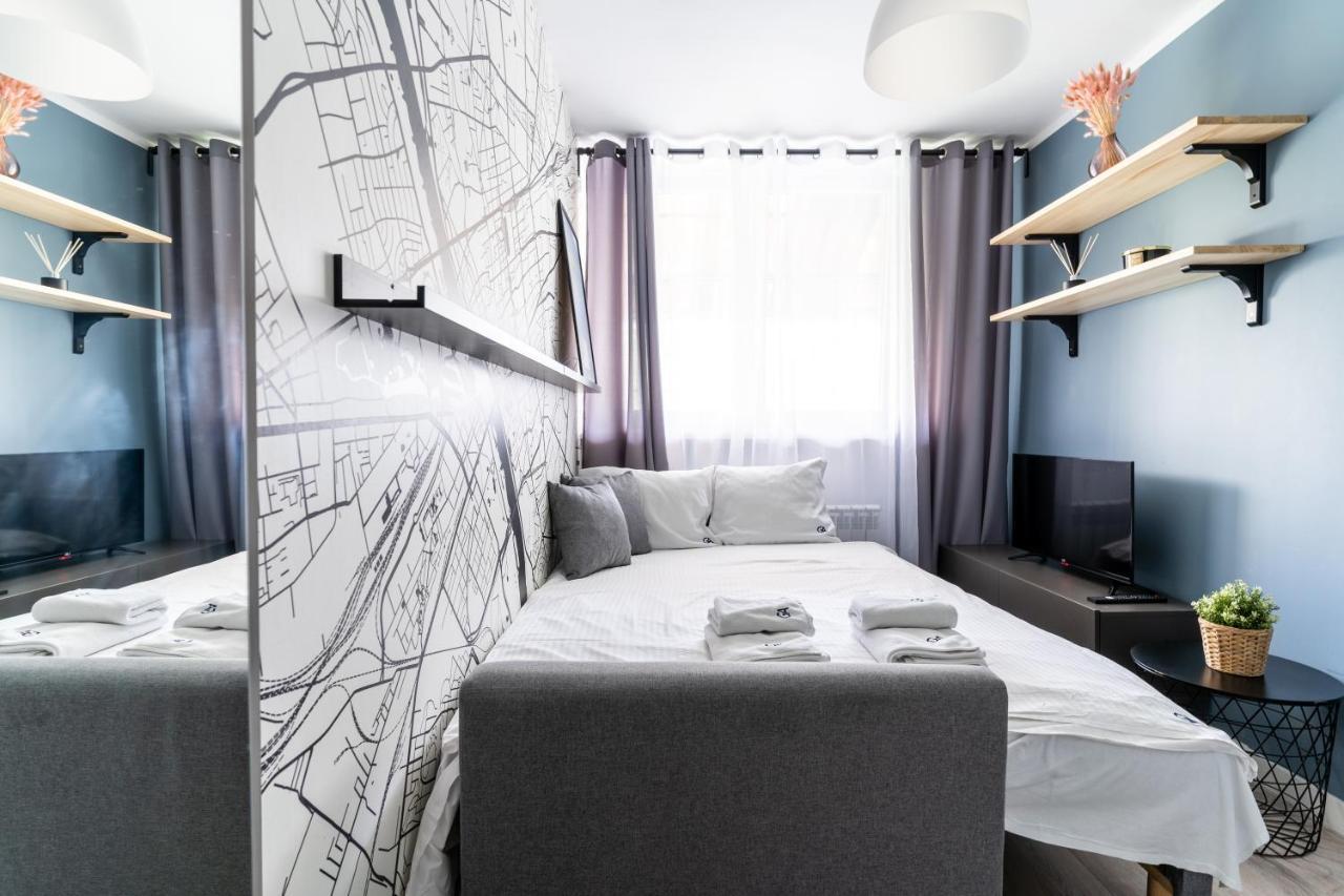Golden Apartments Warsaw - Brand New And Stylish Apartments - Browary Warszawskie - Ogrodowa 외부 사진