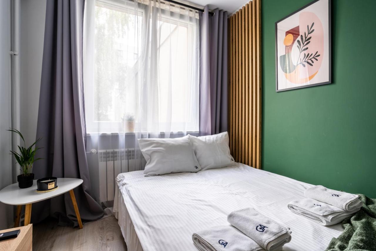 Golden Apartments Warsaw - Brand New And Stylish Apartments - Browary Warszawskie - Ogrodowa 외부 사진
