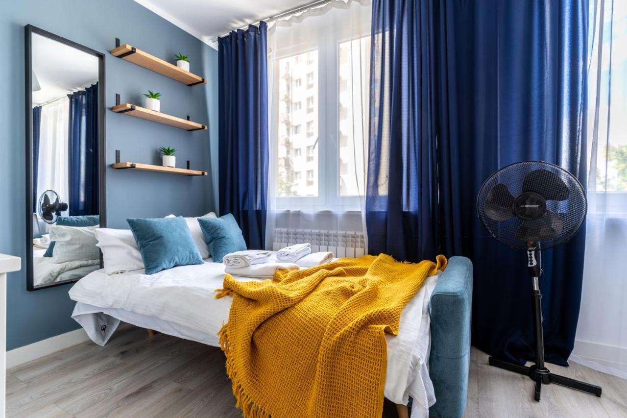 Golden Apartments Warsaw - Brand New And Stylish Apartments - Browary Warszawskie - Ogrodowa 외부 사진