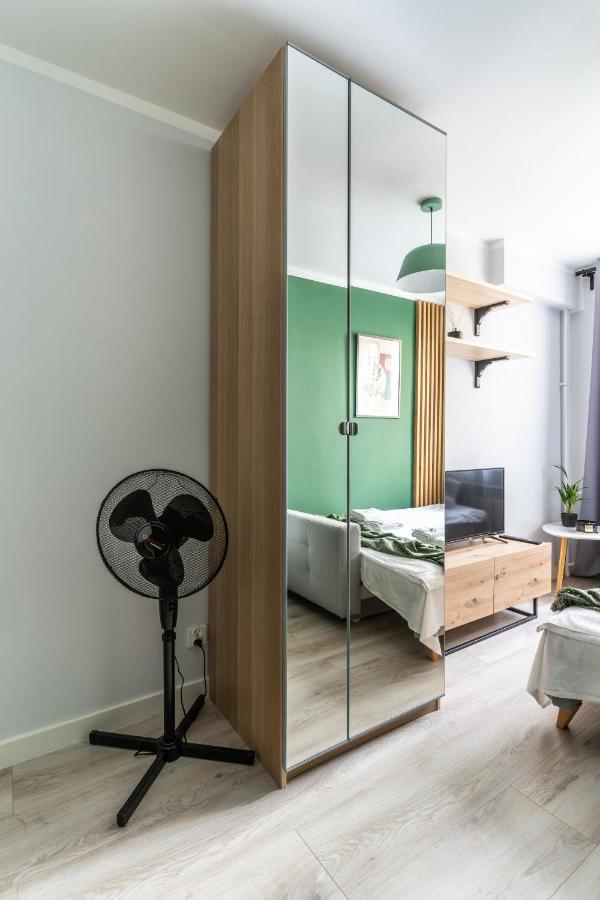 Golden Apartments Warsaw - Brand New And Stylish Apartments - Browary Warszawskie - Ogrodowa 외부 사진