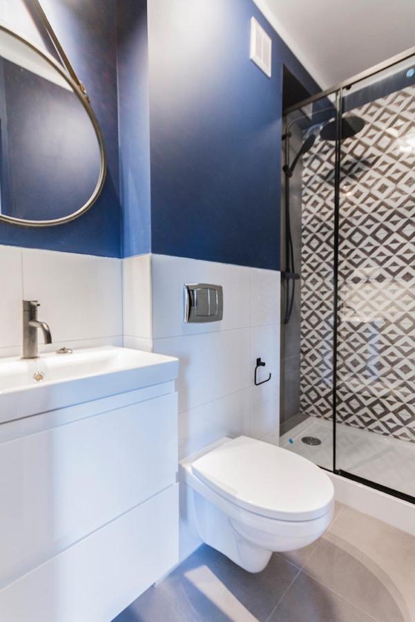 Golden Apartments Warsaw - Brand New And Stylish Apartments - Browary Warszawskie - Ogrodowa 외부 사진