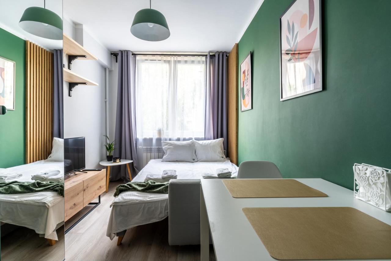 Golden Apartments Warsaw - Brand New And Stylish Apartments - Browary Warszawskie - Ogrodowa 외부 사진