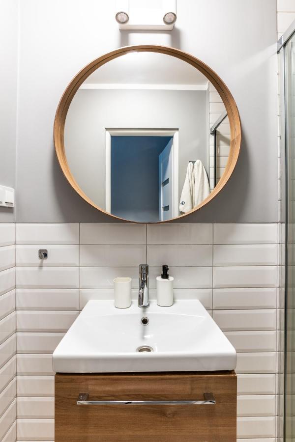 Golden Apartments Warsaw - Brand New And Stylish Apartments - Browary Warszawskie - Ogrodowa 외부 사진