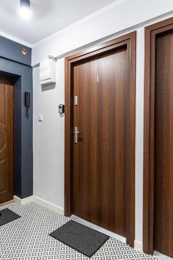 Golden Apartments Warsaw - Brand New And Stylish Apartments - Browary Warszawskie - Ogrodowa 외부 사진