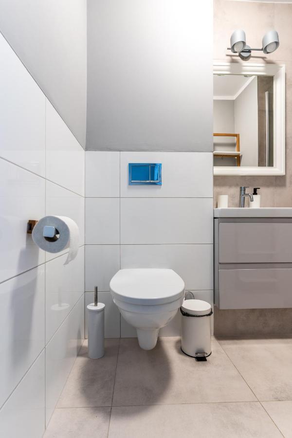 Golden Apartments Warsaw - Brand New And Stylish Apartments - Browary Warszawskie - Ogrodowa 외부 사진