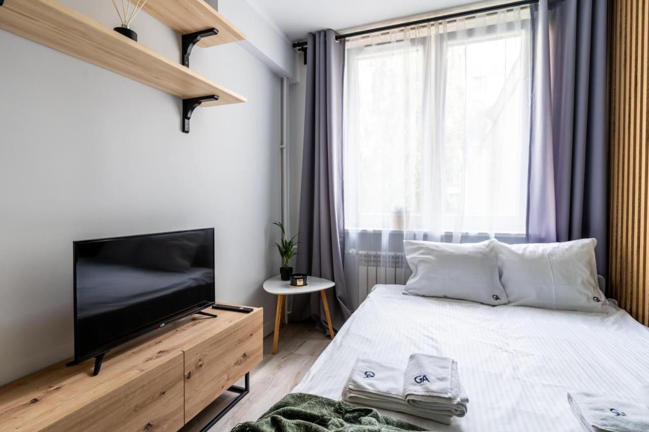 Golden Apartments Warsaw - Brand New And Stylish Apartments - Browary Warszawskie - Ogrodowa 외부 사진