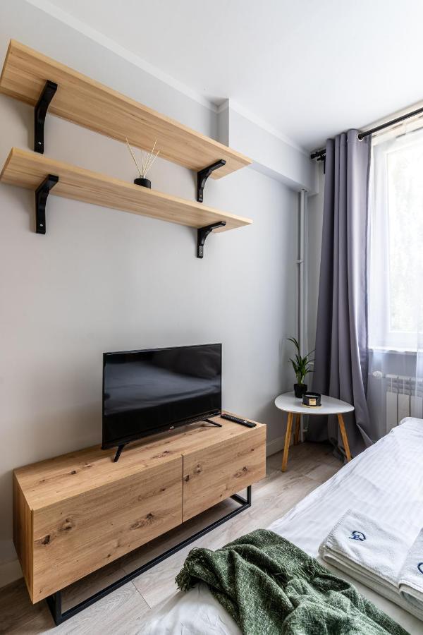 Golden Apartments Warsaw - Brand New And Stylish Apartments - Browary Warszawskie - Ogrodowa 외부 사진