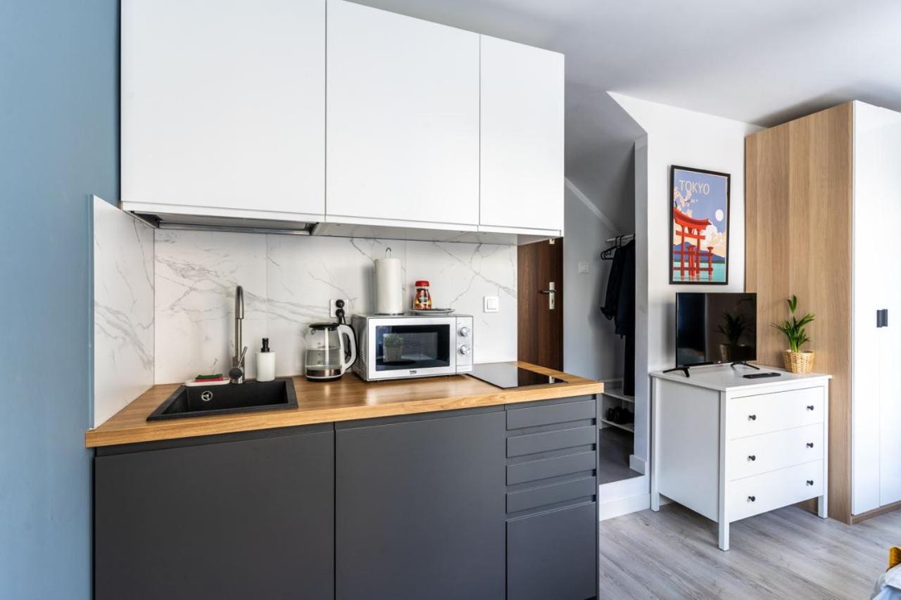 Golden Apartments Warsaw - Brand New And Stylish Apartments - Browary Warszawskie - Ogrodowa 외부 사진