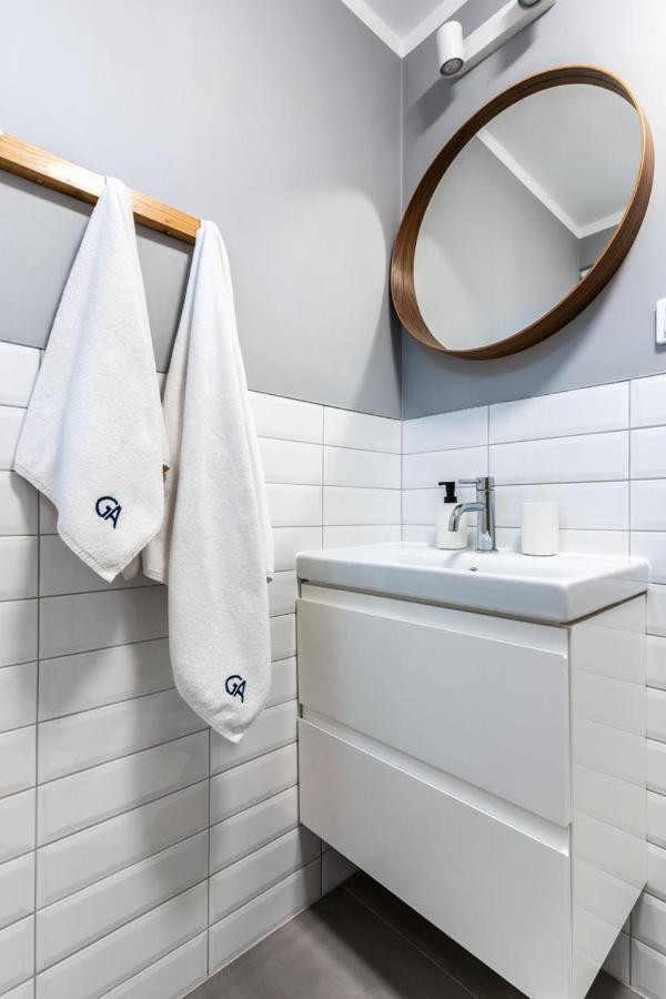 Golden Apartments Warsaw - Brand New And Stylish Apartments - Browary Warszawskie - Ogrodowa 외부 사진