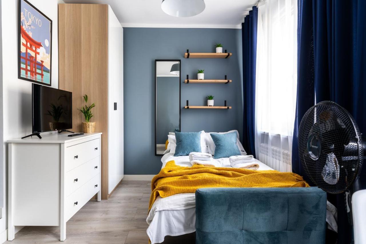 Golden Apartments Warsaw - Brand New And Stylish Apartments - Browary Warszawskie - Ogrodowa 외부 사진