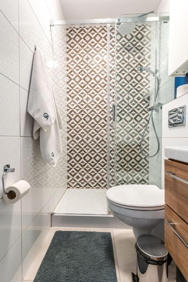 Golden Apartments Warsaw - Brand New And Stylish Apartments - Browary Warszawskie - Ogrodowa 외부 사진