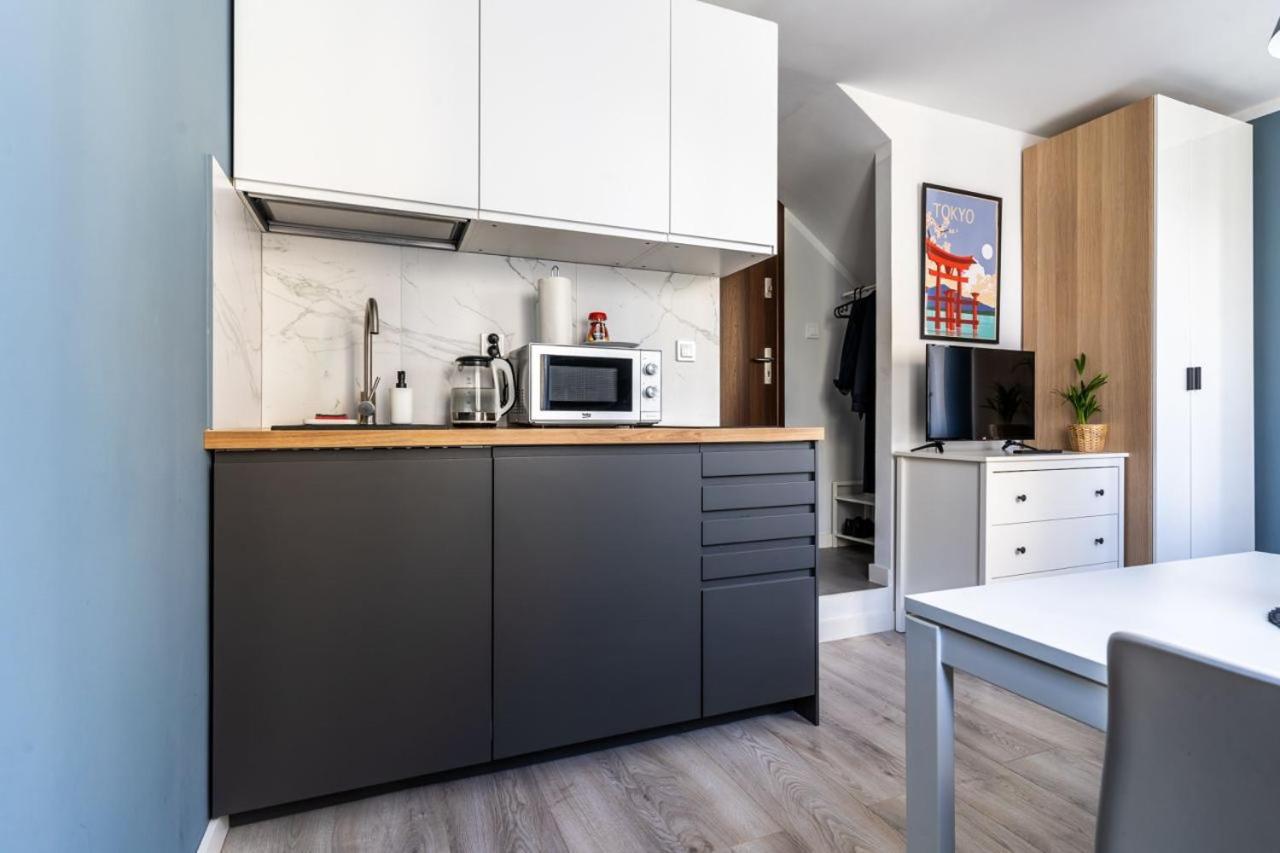 Golden Apartments Warsaw - Brand New And Stylish Apartments - Browary Warszawskie - Ogrodowa 외부 사진