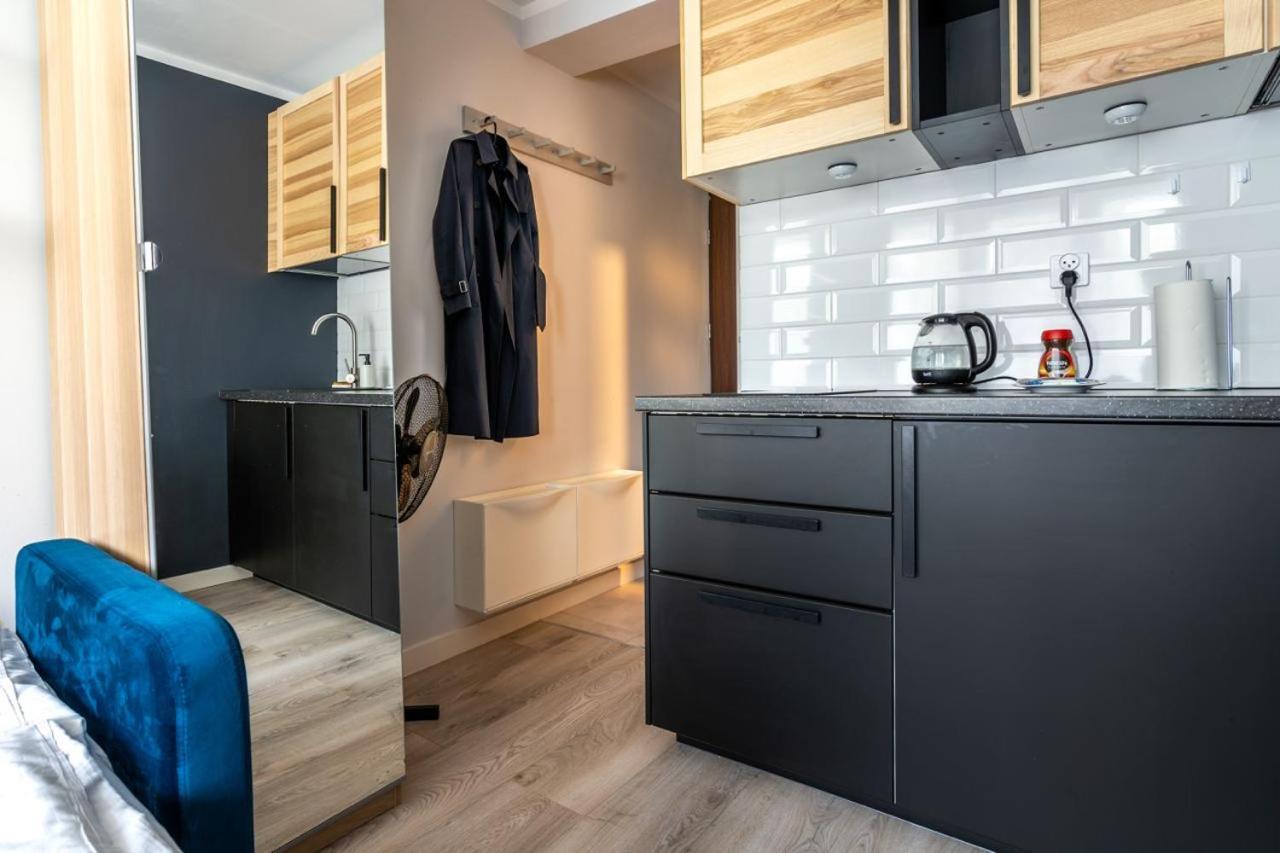 Golden Apartments Warsaw - Brand New And Stylish Apartments - Browary Warszawskie - Ogrodowa 외부 사진