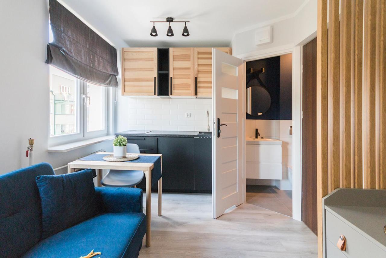 Golden Apartments Warsaw - Brand New And Stylish Apartments - Browary Warszawskie - Ogrodowa 외부 사진