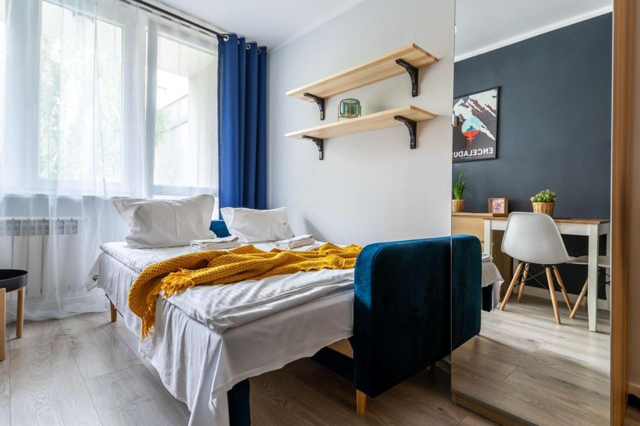 Golden Apartments Warsaw - Brand New And Stylish Apartments - Browary Warszawskie - Ogrodowa 외부 사진
