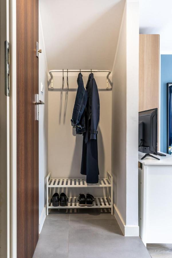 Golden Apartments Warsaw - Brand New And Stylish Apartments - Browary Warszawskie - Ogrodowa 외부 사진