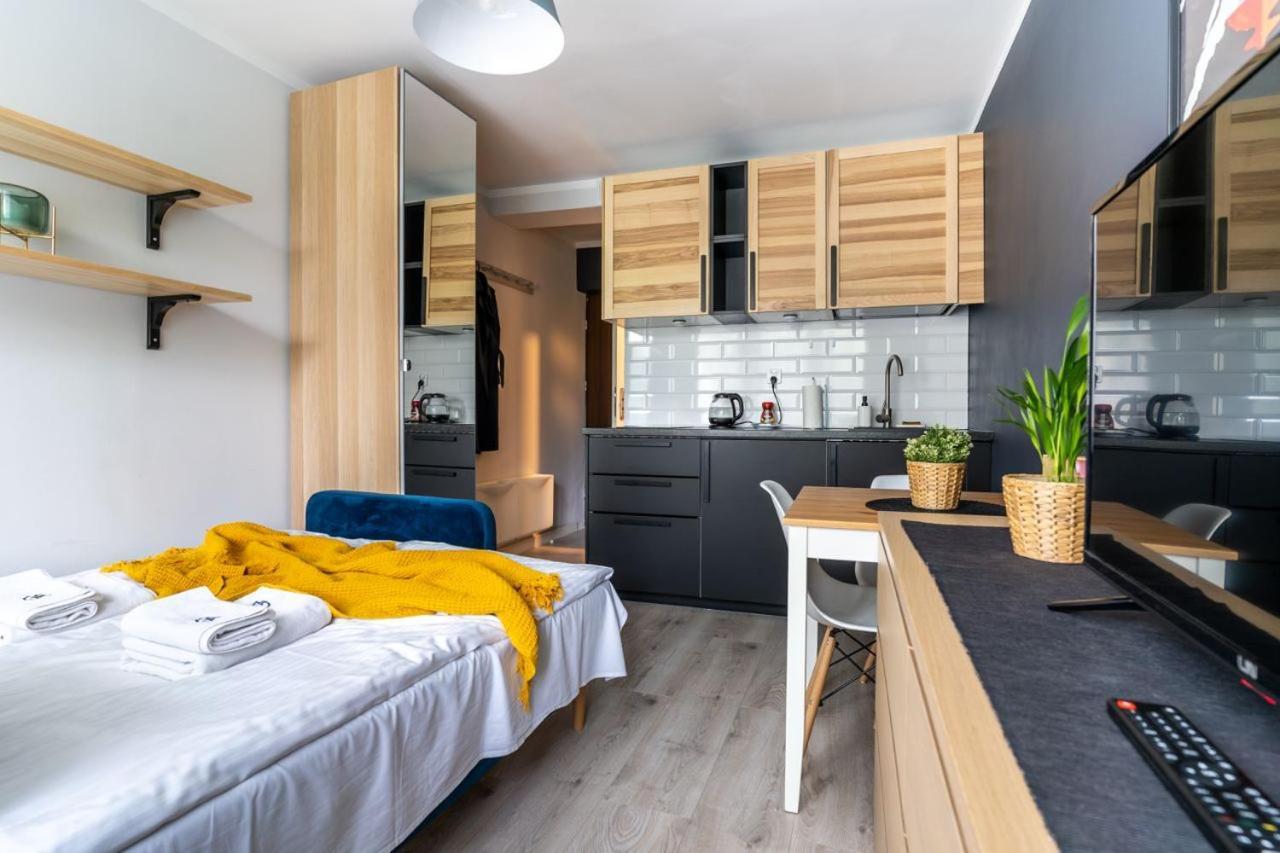 Golden Apartments Warsaw - Brand New And Stylish Apartments - Browary Warszawskie - Ogrodowa 외부 사진