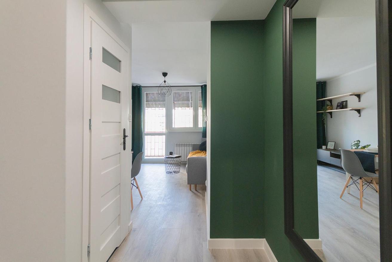 Golden Apartments Warsaw - Brand New And Stylish Apartments - Browary Warszawskie - Ogrodowa 외부 사진