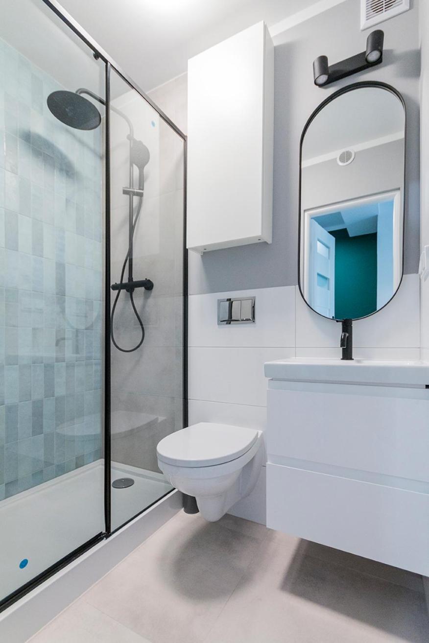 Golden Apartments Warsaw - Brand New And Stylish Apartments - Browary Warszawskie - Ogrodowa 외부 사진