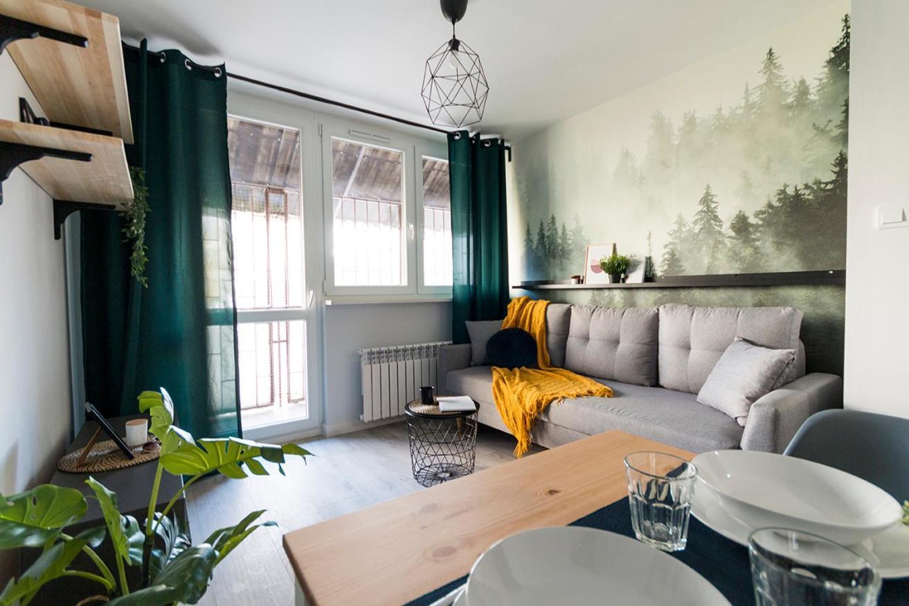 Golden Apartments Warsaw - Brand New And Stylish Apartments - Browary Warszawskie - Ogrodowa 외부 사진