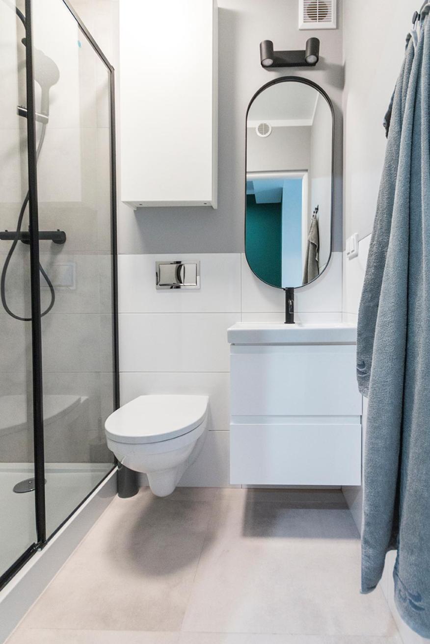 Golden Apartments Warsaw - Brand New And Stylish Apartments - Browary Warszawskie - Ogrodowa 외부 사진
