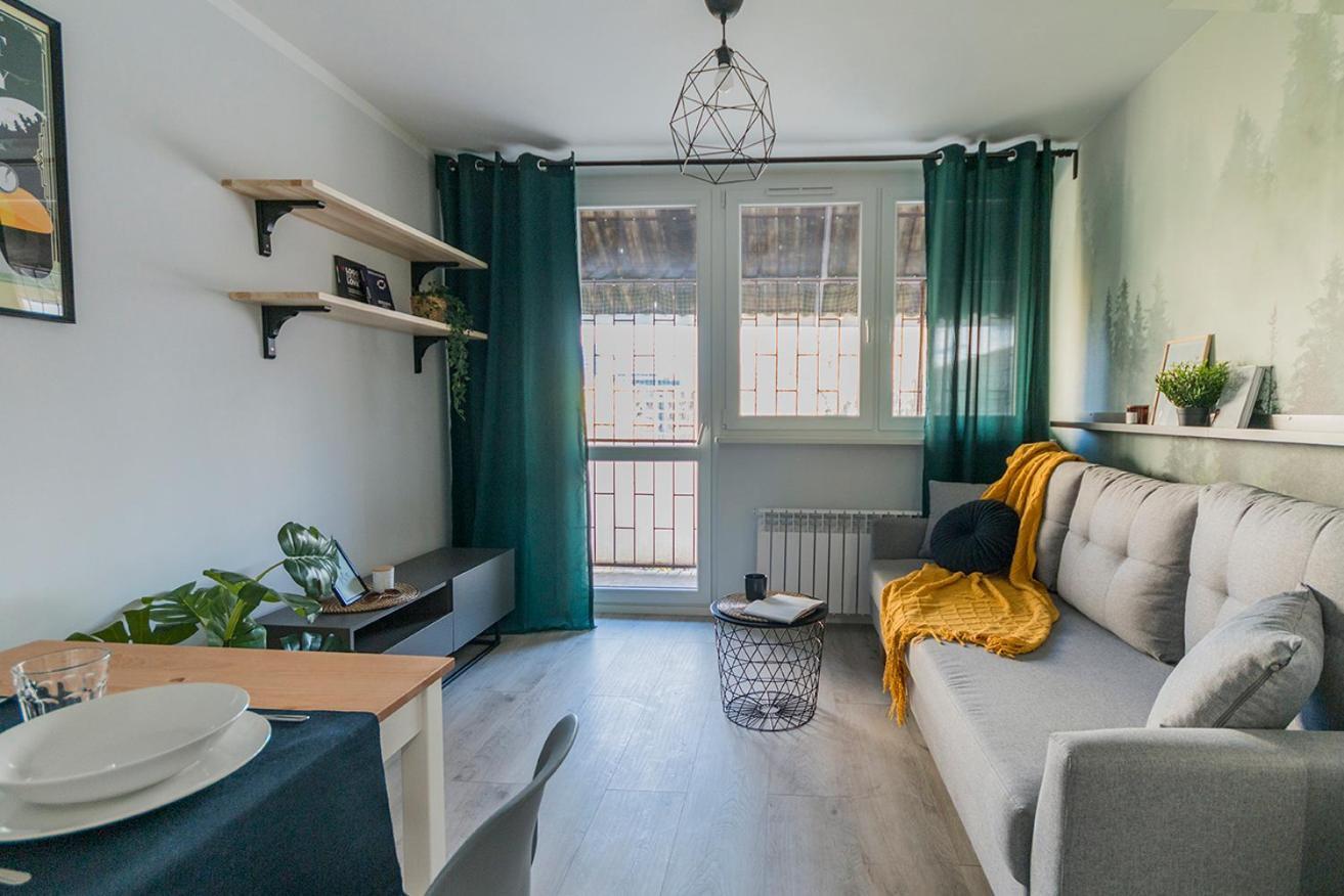 Golden Apartments Warsaw - Brand New And Stylish Apartments - Browary Warszawskie - Ogrodowa 외부 사진