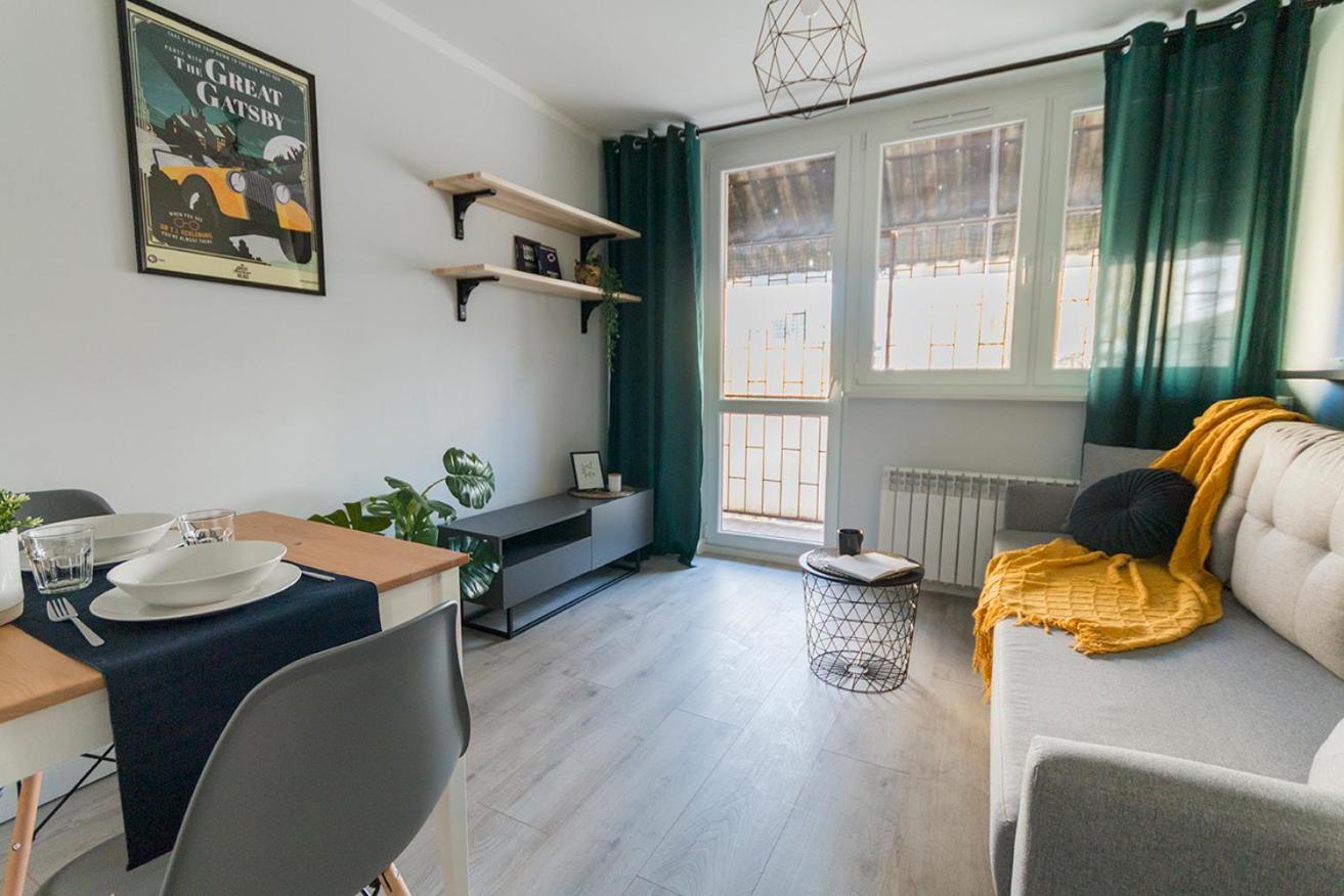 Golden Apartments Warsaw - Brand New And Stylish Apartments - Browary Warszawskie - Ogrodowa 외부 사진